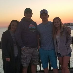 Meet your Posher, Kasey